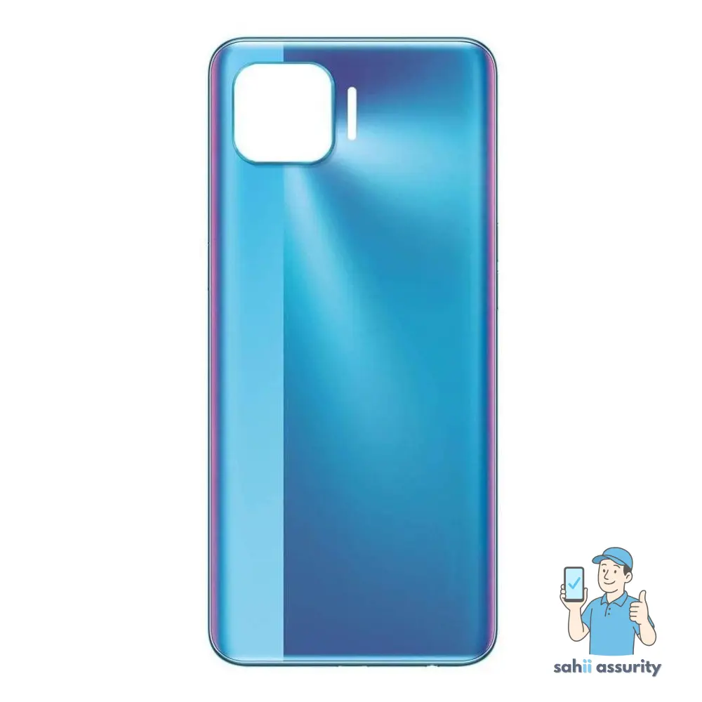 Back Panel Cover for Oppo F17 Pro thumbnail